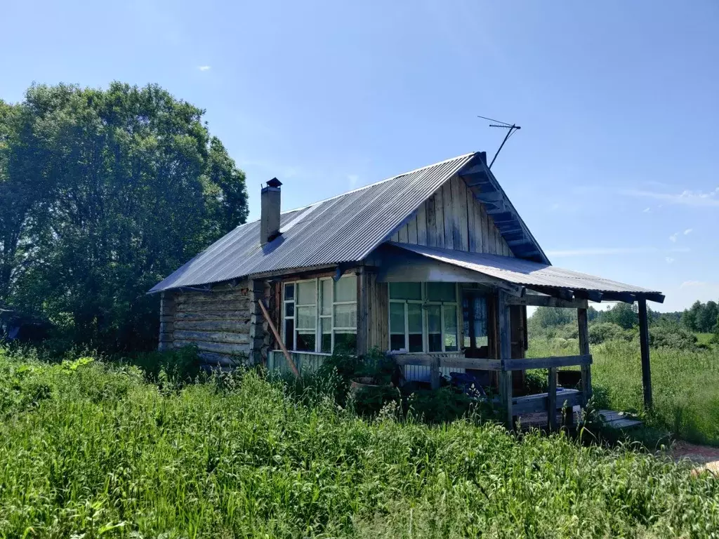 Дом в Кемеровская область, Крапивинский муниципальный округ  (60 м) - Фото 0