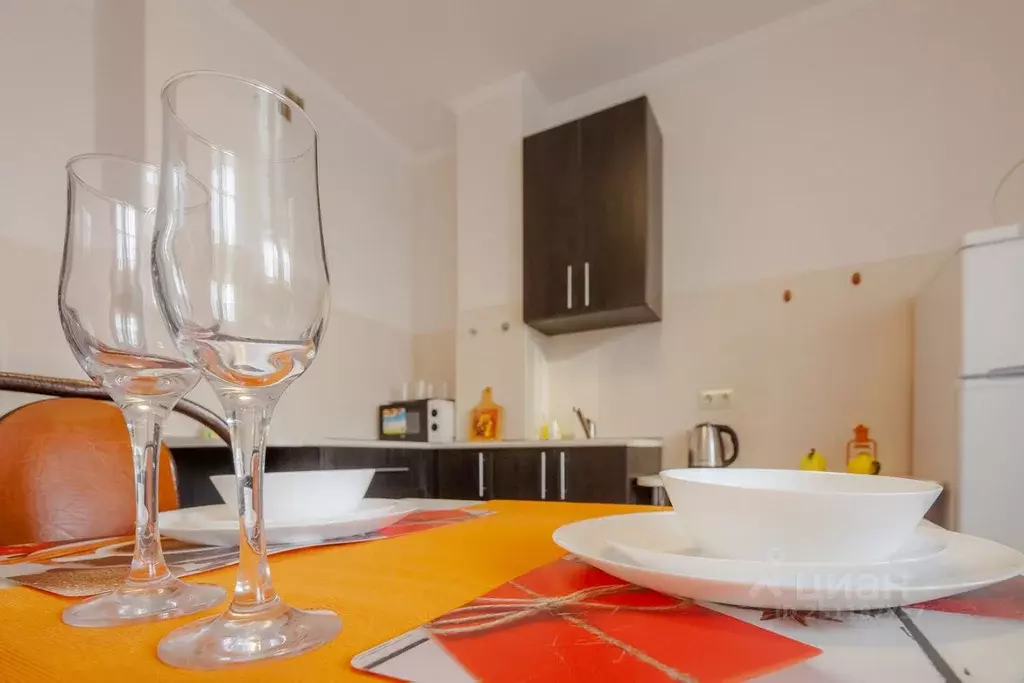 1-к кв. Самарская область, Самара Силовая ул., 6 (45.0 м) - Фото 1