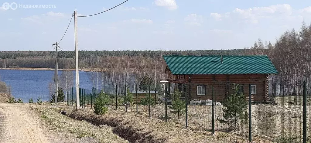 Дом в Ярославская область, Угличский муниципальный округ, деревня ... - Фото 0