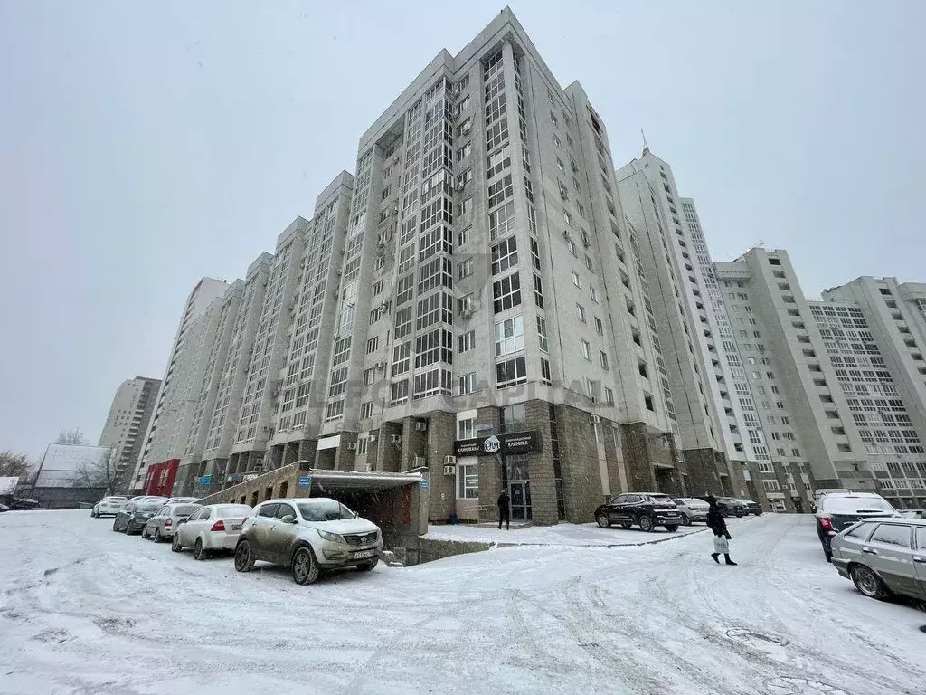 Офис в Башкортостан, Уфа ул. Менделеева, 128к1 (303 м) - Фото 0