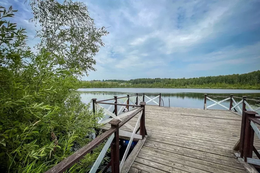 Участок в Московская область, Дмитровский муниципальный округ, д. ... - Фото 2