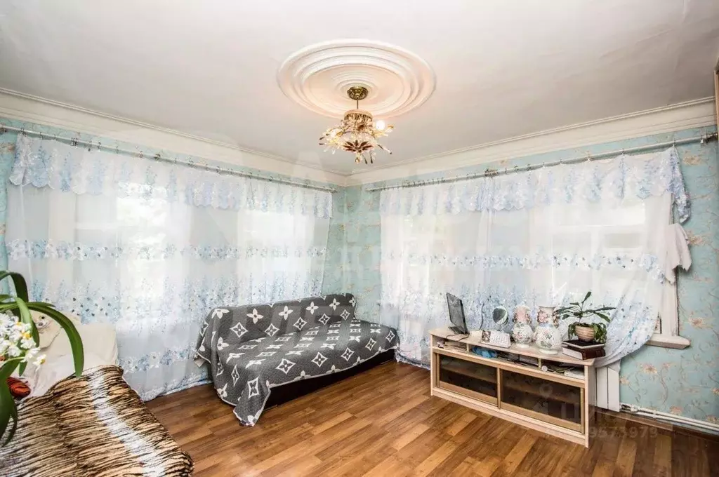 Дом в Тюменская область, Тюмень Полевая ул., 10 (58 м) - Фото 2