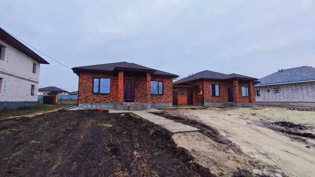 Дом в Белгородская область, Старый Оскол ул. Вешняя (115 м) - Фото 1