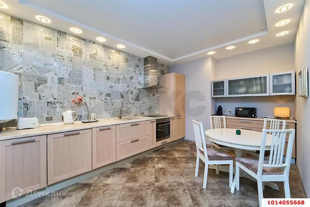 Продаётся 2-к квартира, 82.4 м - Фото 0