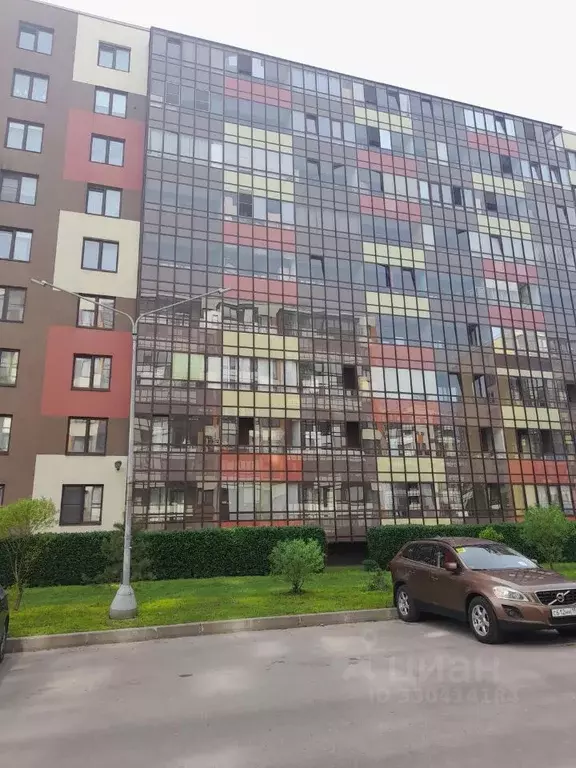 Студия Ленинградская область, Кудрово г. Всеволожский район, Заневское ... - Фото 1