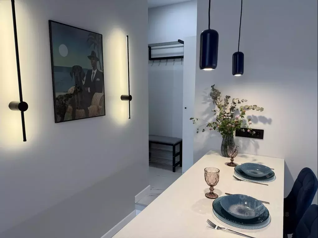 Студия Москва Березовая аллея, 19к1 (20.0 м) - Фото 1