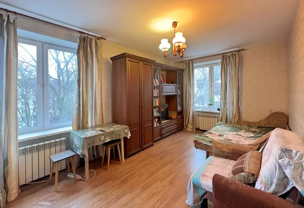 Комната Москва Нагатинская ул., 35К3 (17.6 м) - Фото 1