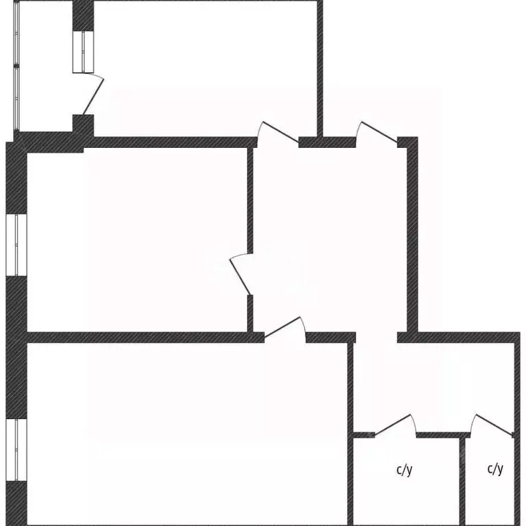 2-к кв. Костромская область, Кострома ул. 8 Марта, 54 (50.6 м) - Фото 2