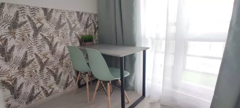 Студия Санкт-Петербург пос. Шушары, просп. Старорусский, 5к1 (21.5 м) - Фото 2