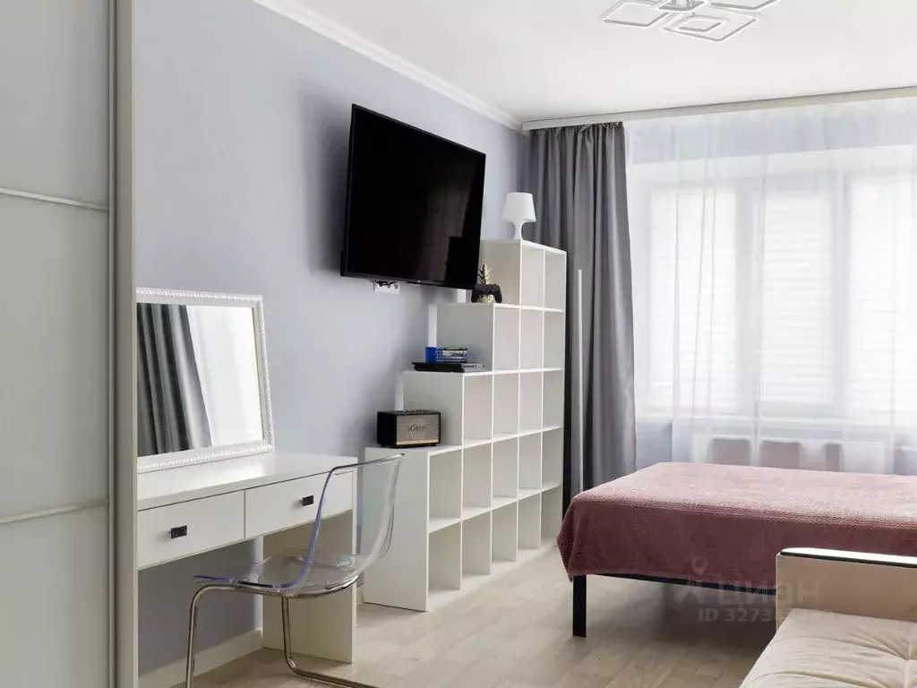 Комната Татарстан, Казань ул. Адоратского, 5 - Фото 2