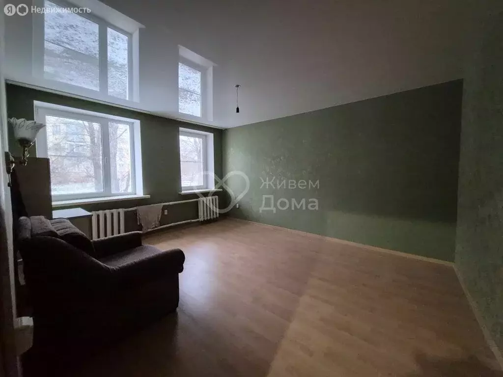 1к в -комнатной квартире (18.7 м) - Фото 2