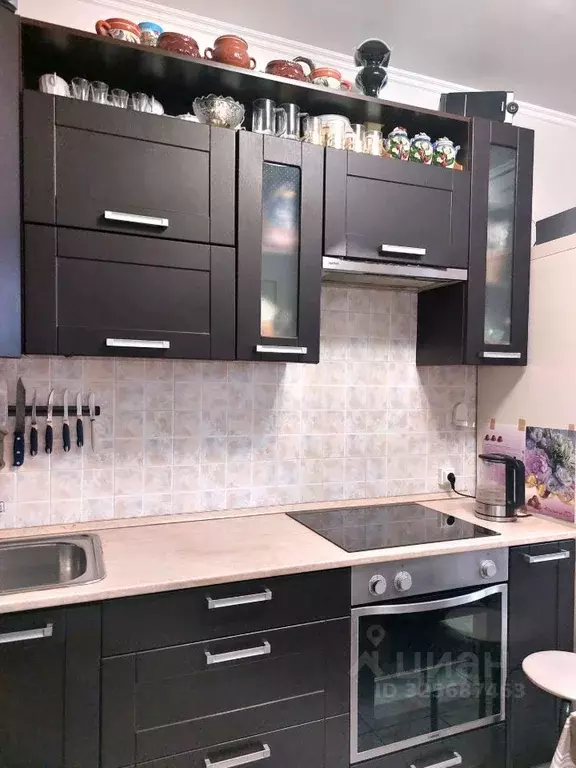 1-к кв. Москва Воронежская ул., 38/43 (39.1 м) - Фото 1