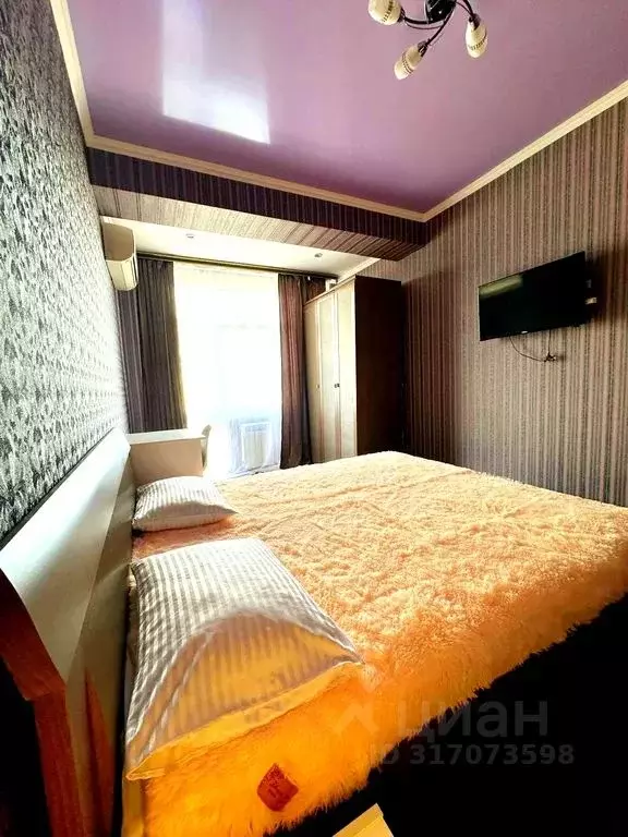 1-к кв. Краснодарский край, Сириус пгт ул. Цветочная, 44/2 (45.0 м) - Фото 0