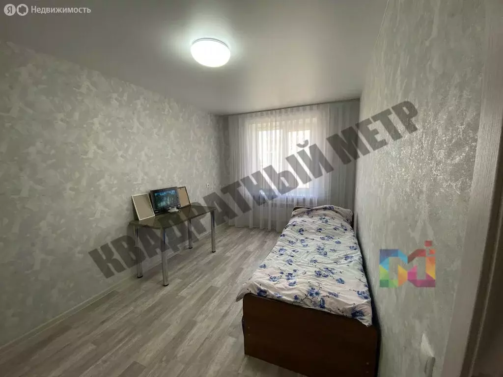 2-комнатная квартира: Элиста, 6-й микрорайон, 11 (47.4 м) - Фото 0