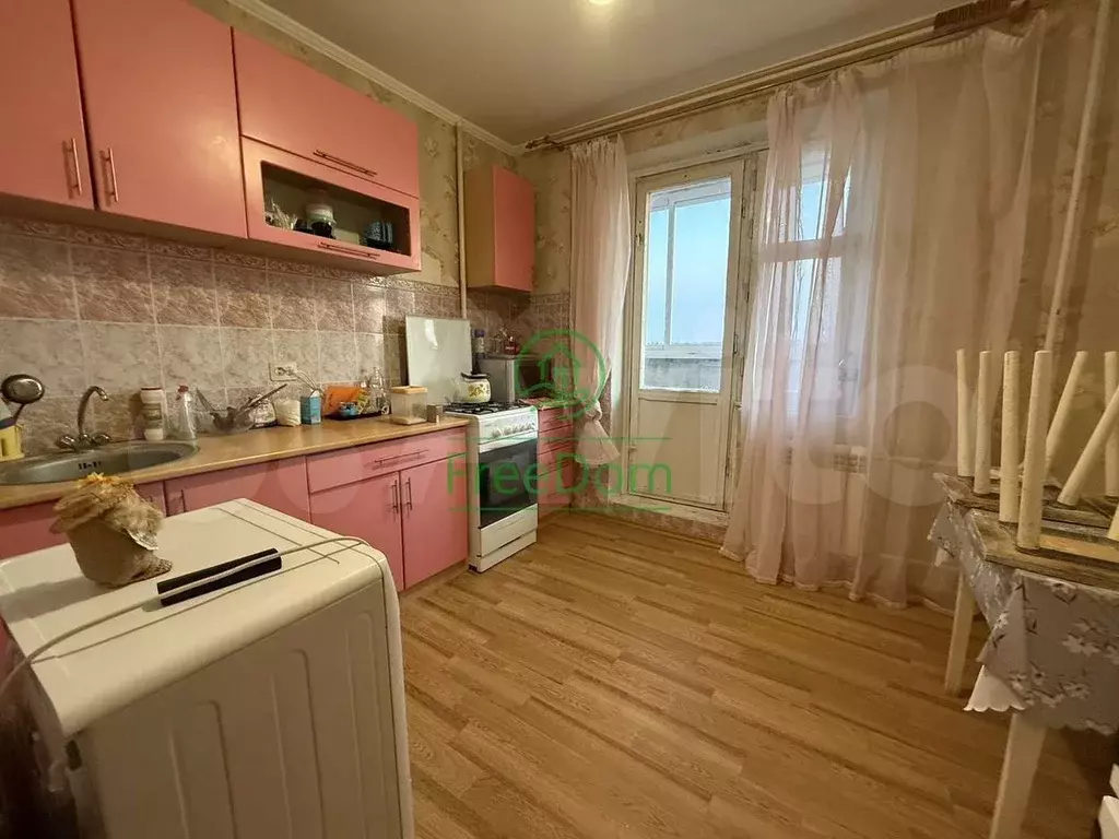2-к. квартира, 52 м, 4/14 эт. - Фото 0