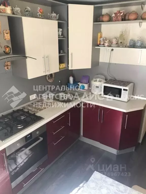 2-к кв. Рязанская область, Рязань Касимовское ш., 21 (44.1 м) - Фото 1