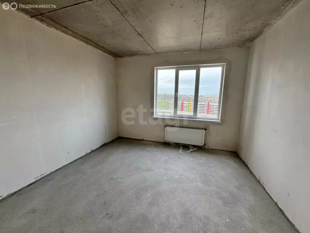 2-комнатная квартира: Мирное, улица Крымской Весны, 13к2 (62.9 м) - Фото 1