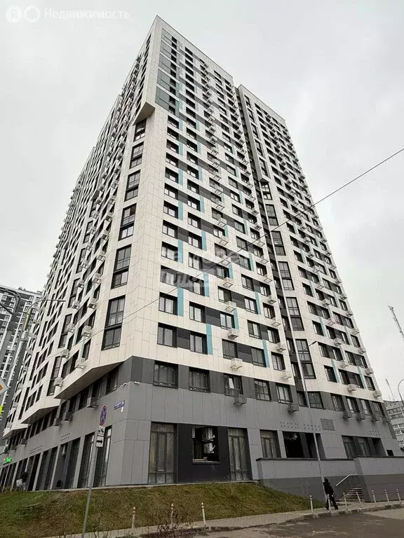 1-комнатная квартира: Мытищи, улица Воровского, 10 (39 м) - Фото 1