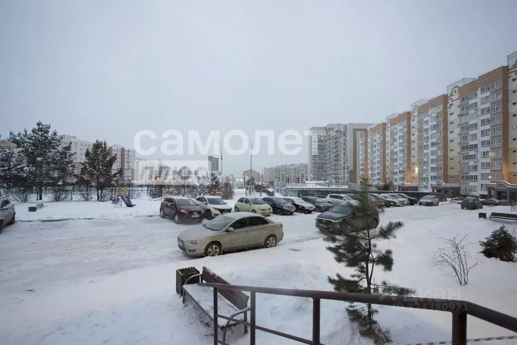 2-к кв. Кемеровская область, Кемерово ул. Дружбы, 9/1 (58.3 м) - Фото 1