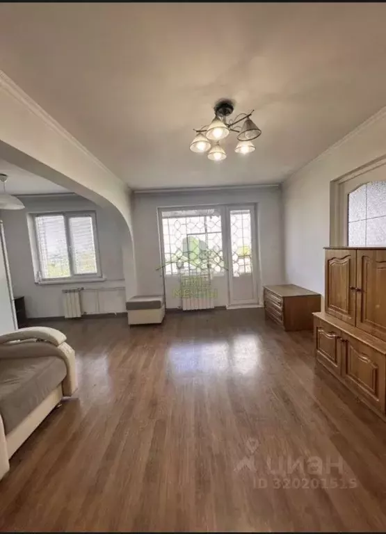 2-к кв. Бурятия, Улан-Удэ Ключевская ул., 56 (45.1 м) - Фото 1