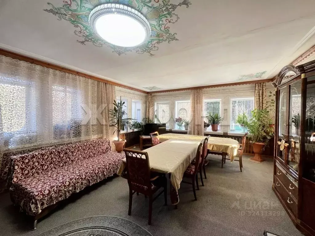 Дом в Иркутская область, Слюдянский район, пос. Утулик Кедровый пер. ... - Фото 1