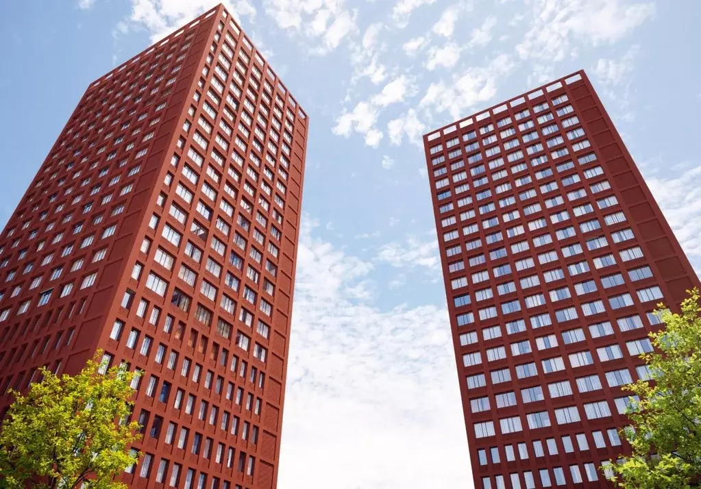 Продаётся 1-к квартира, 35 м - Фото 1