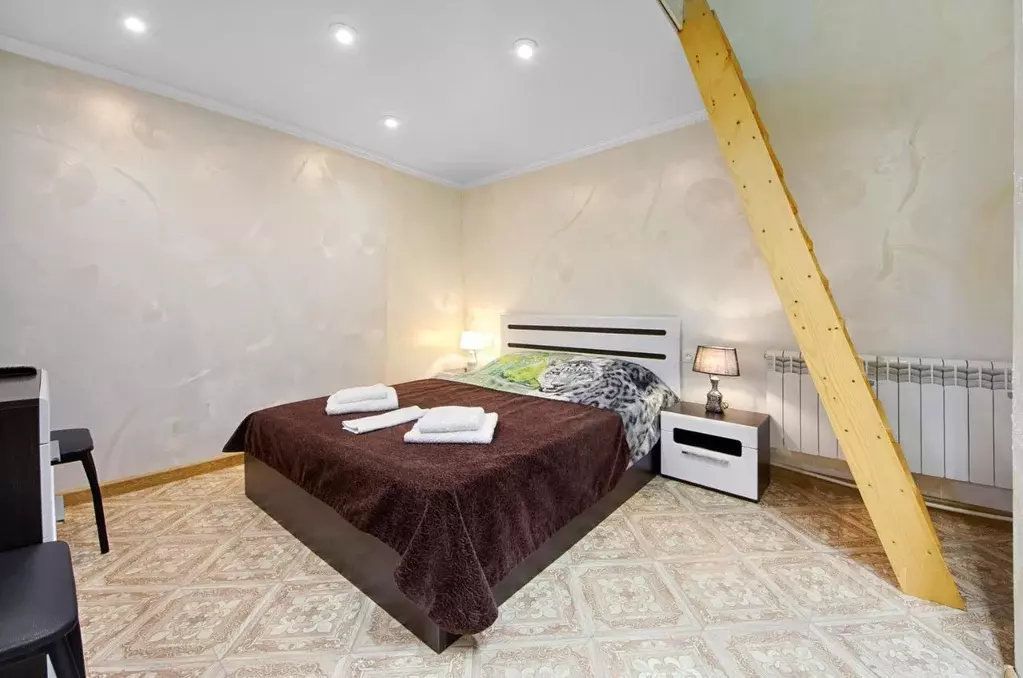 2-к кв. Ставропольский край, Пятигорск Октябрьская ул., 64 (55.0 м) - Фото 2