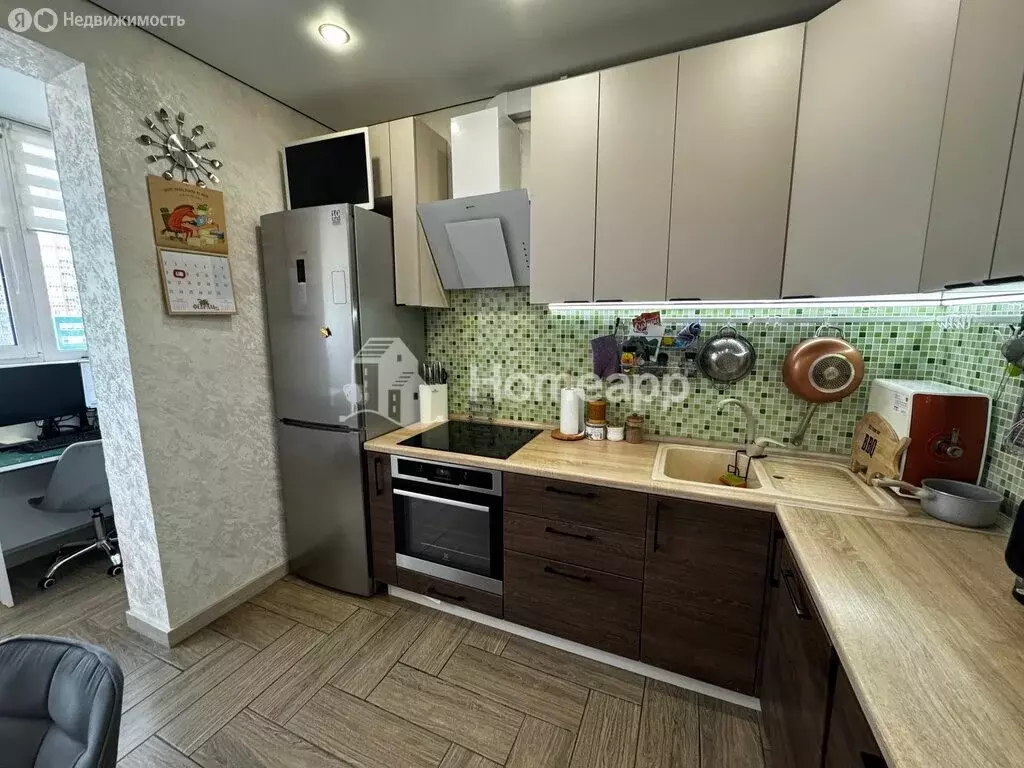 1-комнатная квартира: посёлок городского типа Путилково, Новотушинская ... - Фото 2