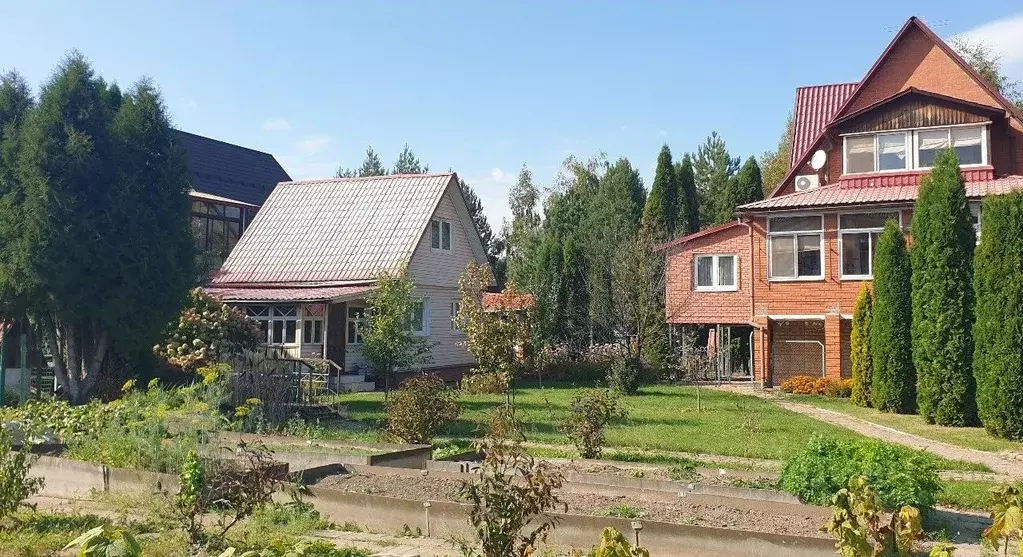 Дом в Московская область, Химки Старбеево кв-л, ул. Свердлова, 20/5 ... - Фото 1