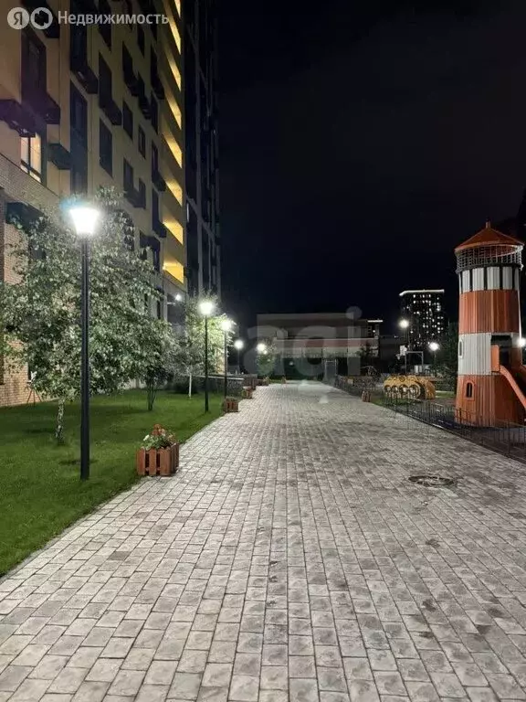 Квартира-студия: Новосибирск, 2-я Обская улица, 71/1 (43 м) - Фото 1