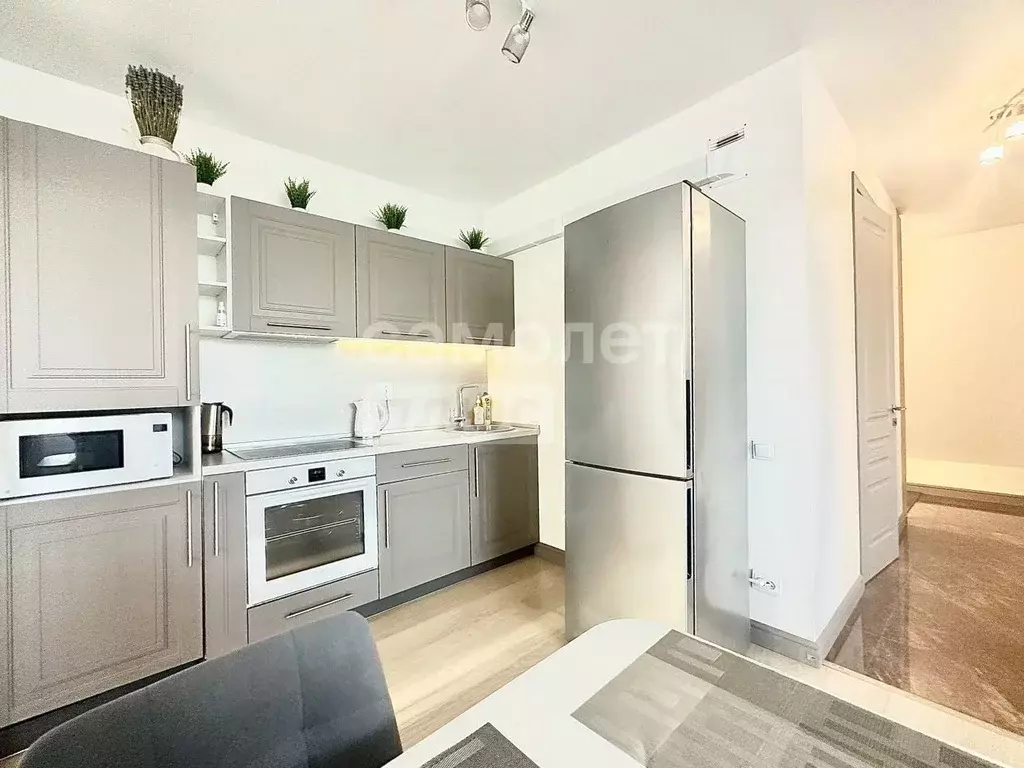 1-к кв. Нижегородская область, Нижний Новгород 2-я Оранжерейная ул., ... - Фото 1