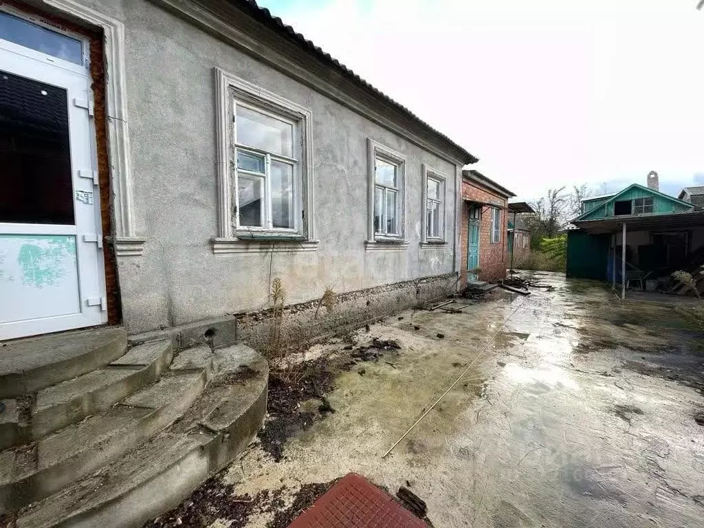 Дом в Краснодарский край, Ейск  (117 м) - Фото 0