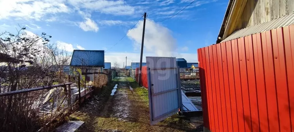 Участок в Йошкар-Ола, СНТ Коммунальник (4.4 м) - Фото 2