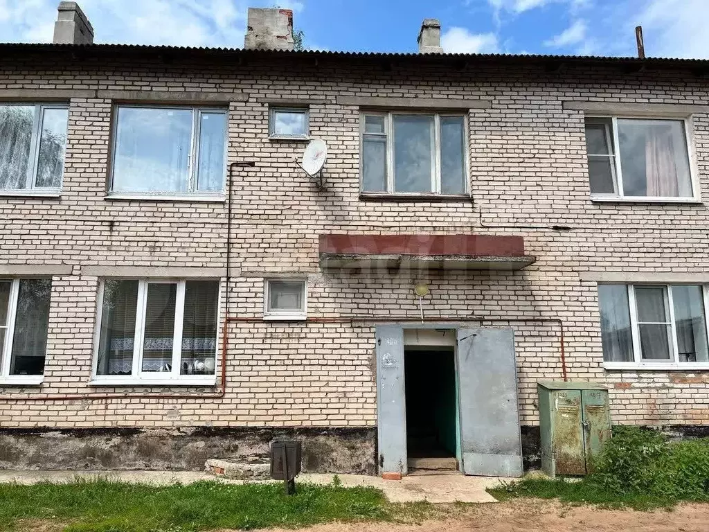 1-к. квартира, 29,2 м, 2/2 эт. - Фото 0