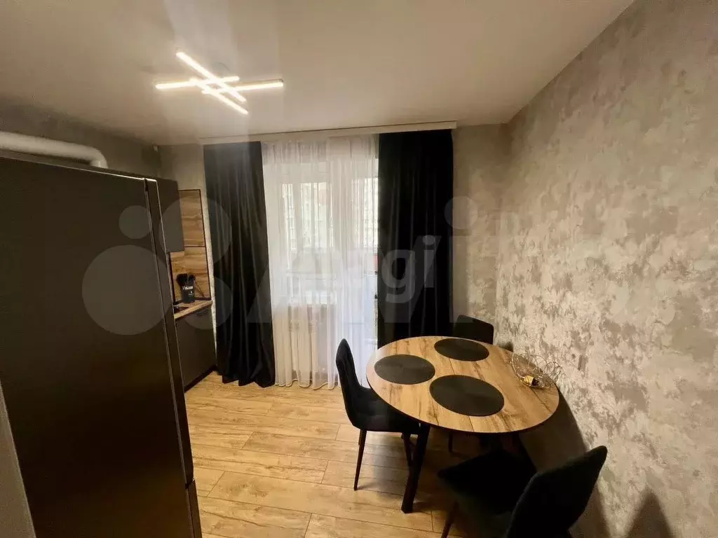 1-к. квартира, 34,6 м, 5/10 эт. - Фото 1