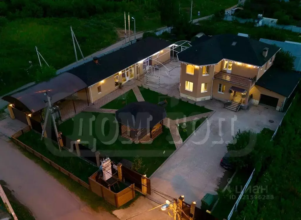 Дом в Московская область, Химки городской округ, пос. Лунево  (750 м) - Фото 1