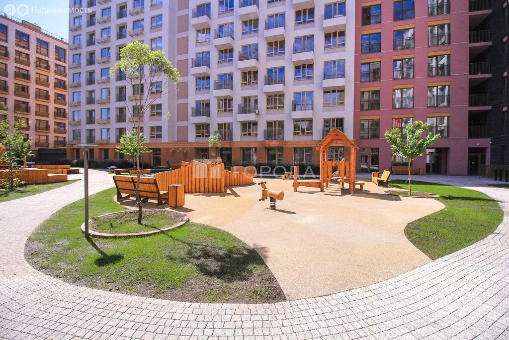 2-комнатная квартира: Барнаул, улица Сергея Семёнова, 27к2 (39.6 м) - Фото 1