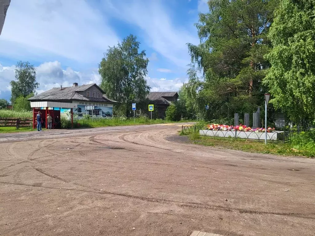 Участок в Архангельская область, Холмогорский муниципальный округ, д. ... - Фото 0