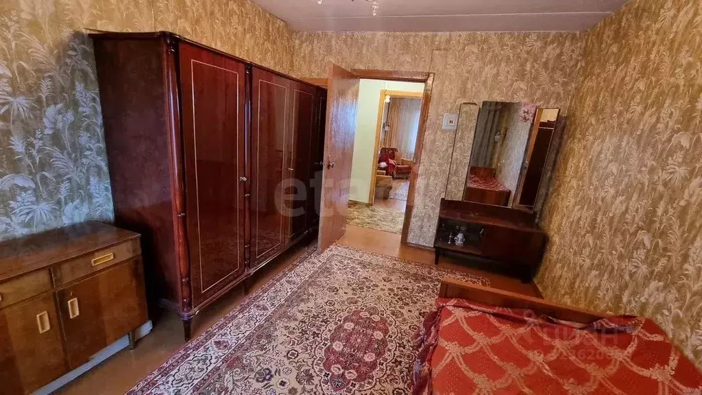 3-к кв. Курская область, Курск ул. Карла Маркса, 72к11 (67.0 м) - Фото 1