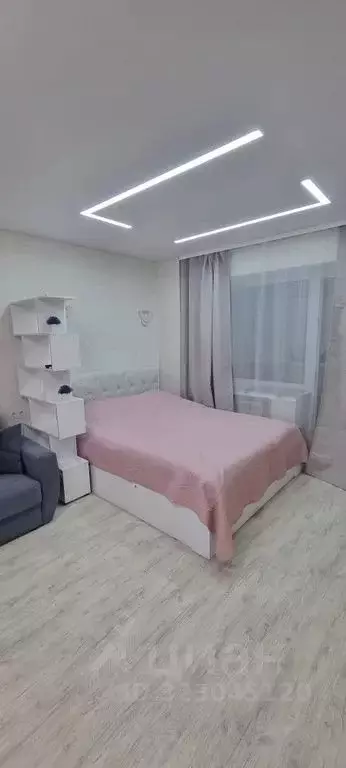 1-к кв. Саратовская область, Вольск ул. Фирстова, 20 (30.0 м) - Фото 1