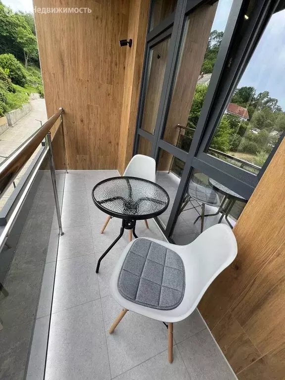 1-комнатная квартира: Сочи, жилой комплекс Морской Квартал (24 м) - Фото 2