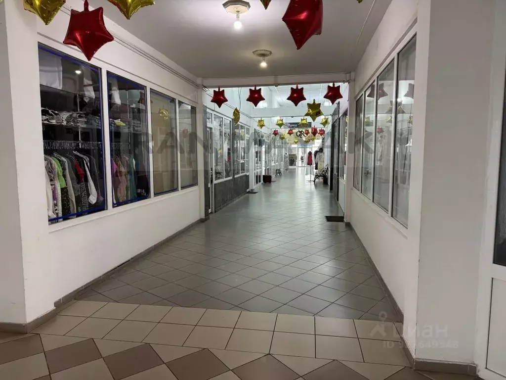 Торговая площадь в Адыгея, Майкоп ул. Чкалова, 67 (19 м) - Фото 1