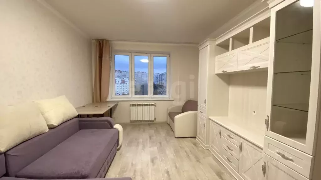 1-к кв. Чувашия, Чебоксары Ярмарочная ул., 17 (43.7 м) - Фото 1