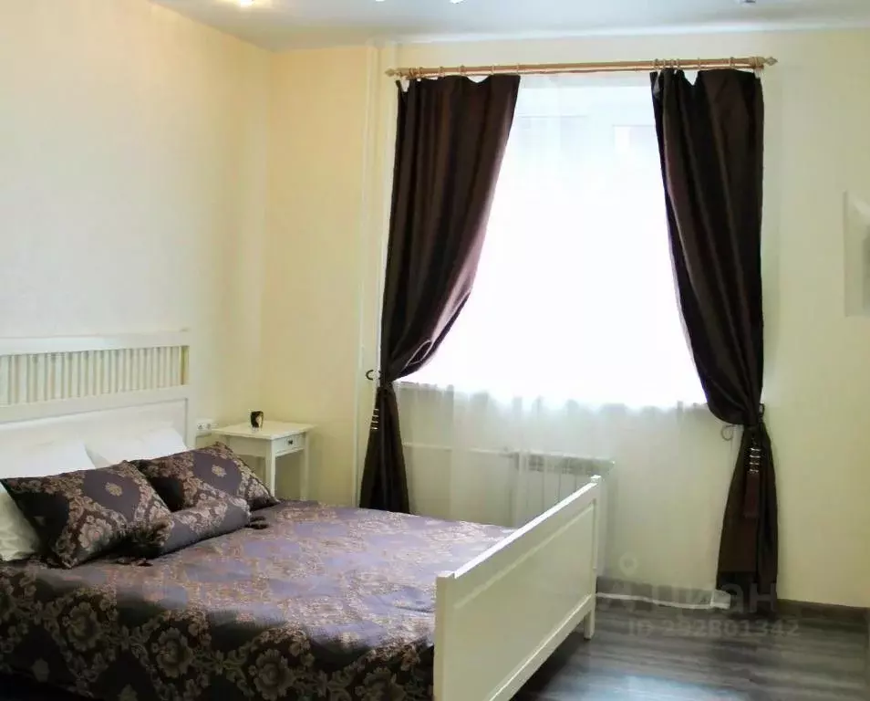 Комната Томская область, Томск ул. Крылова, 16А (25.0 м) - Фото 1