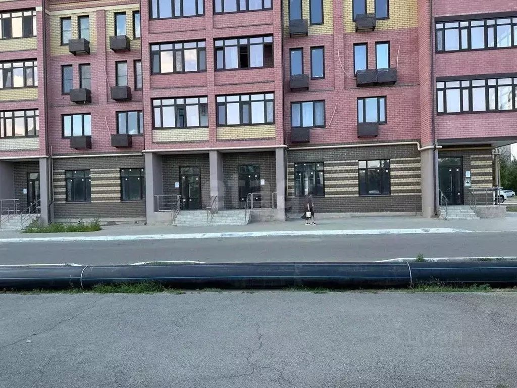 Помещение свободного назначения в Калмыкия, Элиста ул. Имени Н.С. ... - Фото 2