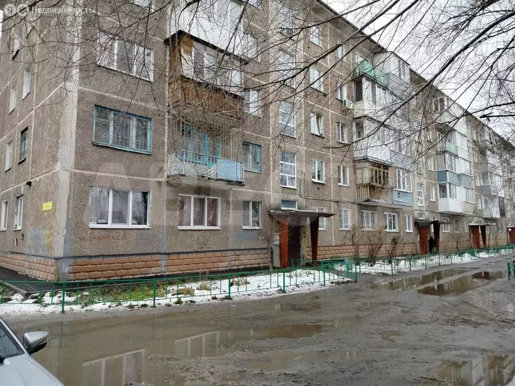 4-комнатная квартира: Омск, микрорайон Заозёрный, улица Глинки, 2А ... - Фото 2