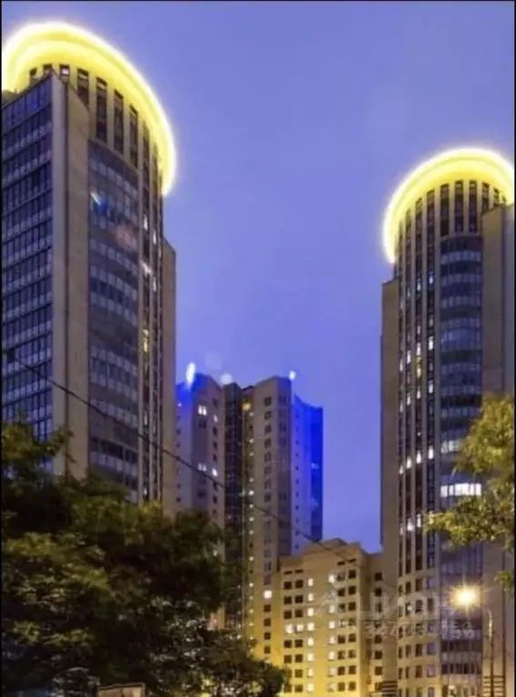 2-к кв. Москва 3-я Красногвардейская ул., 3 (74.0 м) - Фото 1