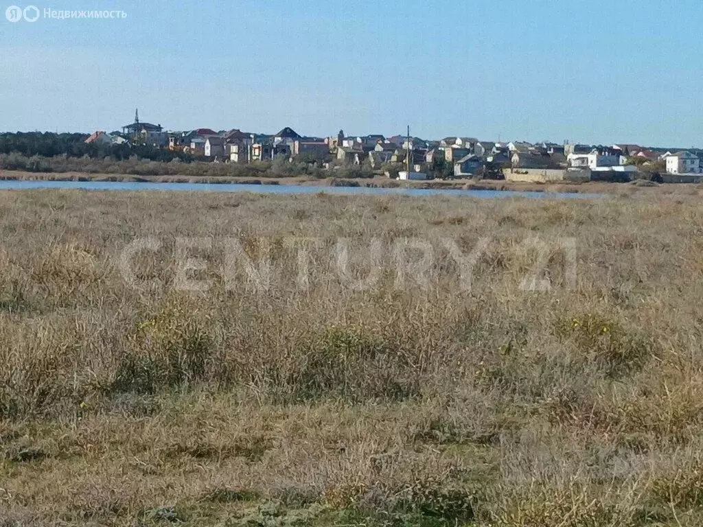 Участок в Сакский район, Суворовское сельское поселение, село Лиманное ... - Фото 1