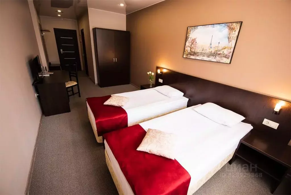 Комната Курская область, Курск ул. 50 лет Октября, 4А (28.0 м) - Фото 1