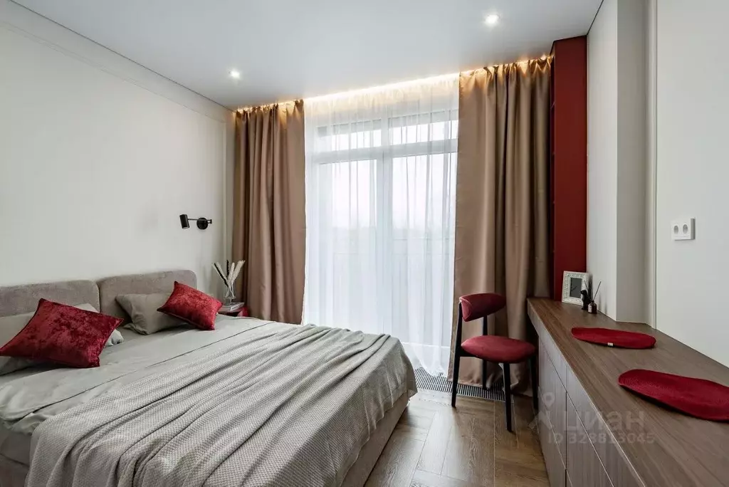 1-к кв. Санкт-Петербург Черниговская ул., 17 (44.1 м) - Фото 1